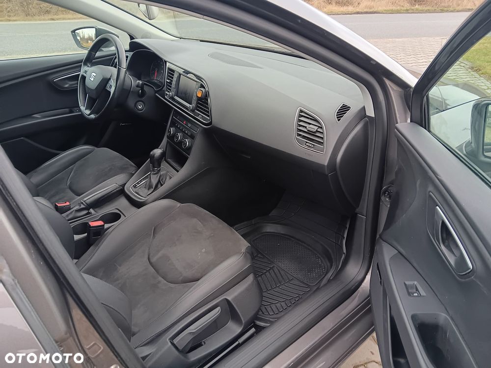Seat Leon 1.4 TSI FR S&S DSG - 10