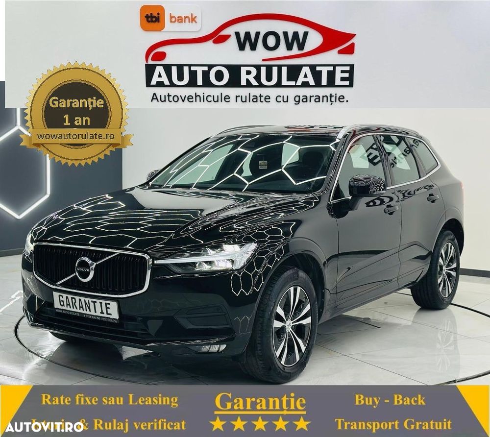 Volvo XC 60 B4 MHEV AT8 FWD Momentum Pro - 1