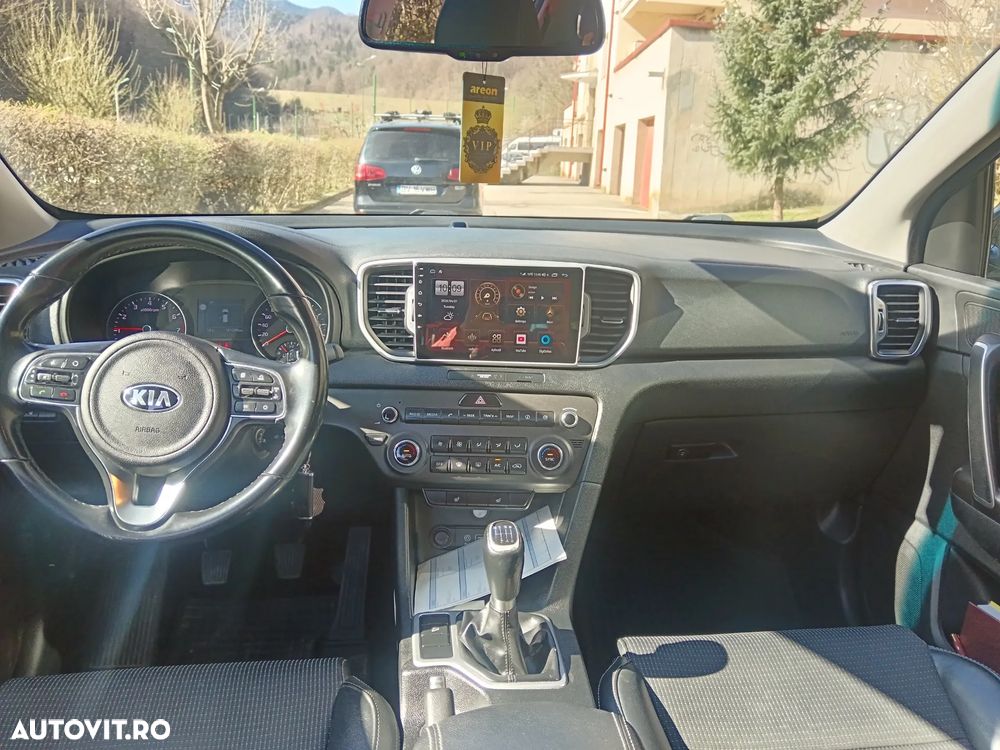 Kia Sportage - 3
