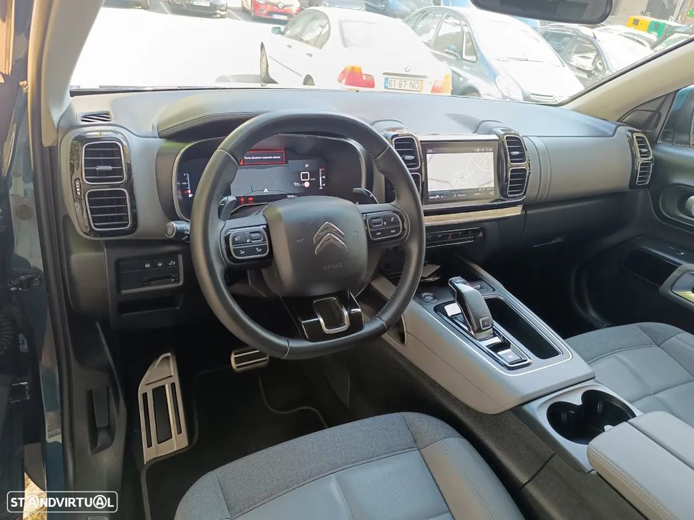 Citroën C5 Aircross 1.2 PureTech Shine EAT8 - 7