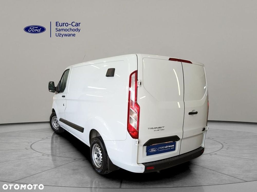 Ford Transit-custom - 5