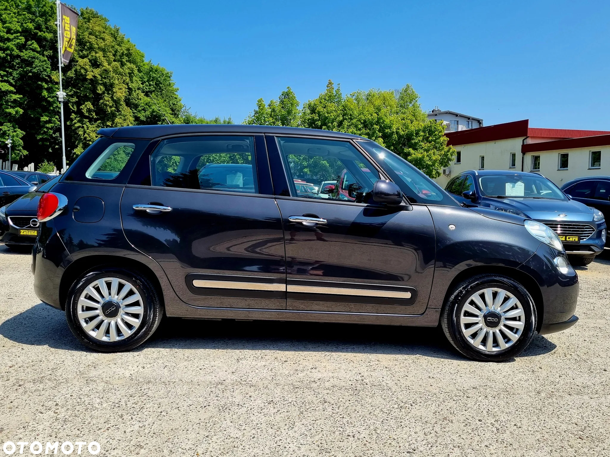 Fiat 500L 1.3 Multijet Start&Stopp Trekking - 4
