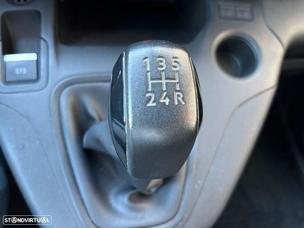 Peugeot Partner L2 1.5 BLUEHDI 102cv  - LONGA - AC - IVA DEDUTÍVEL - 53