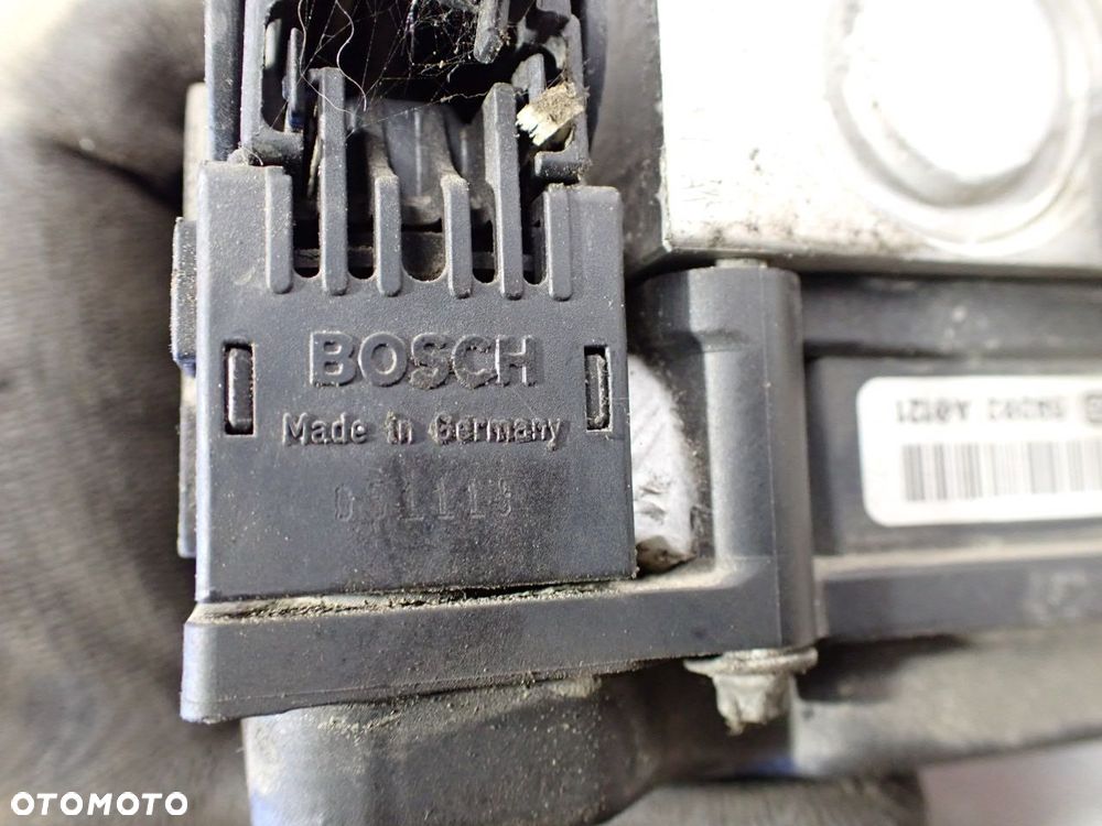 POMPA ABS MITSUBISHI COLT CZ3 1.3 MN116161 - 7