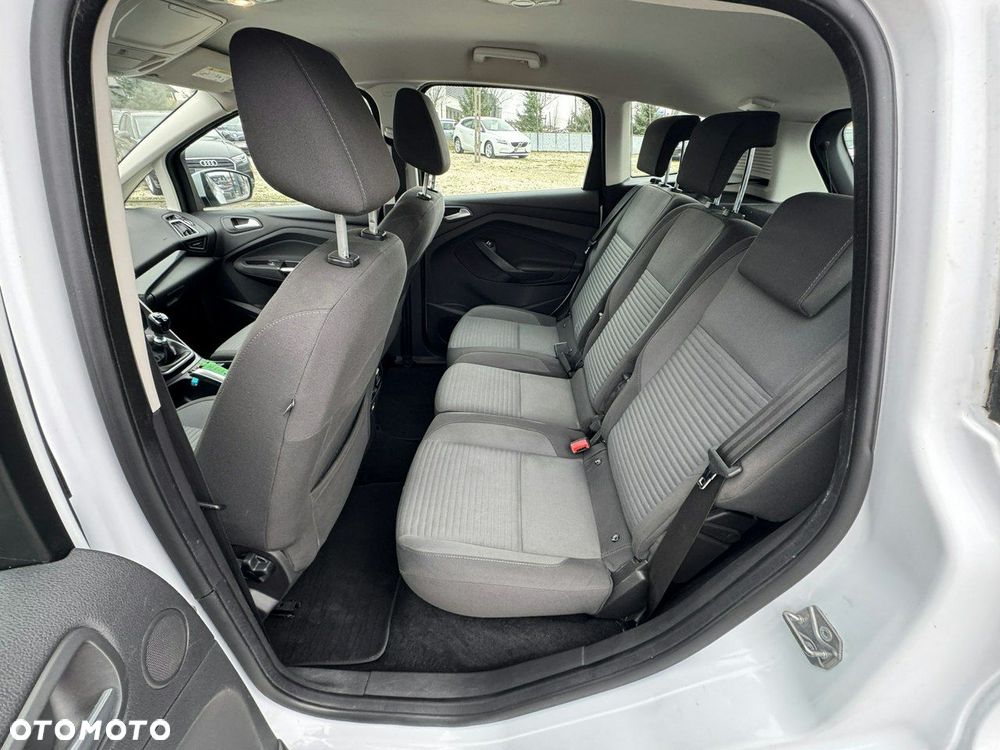 Ford C-MAX 1.0 EcoBoost Titanium ASS - 18