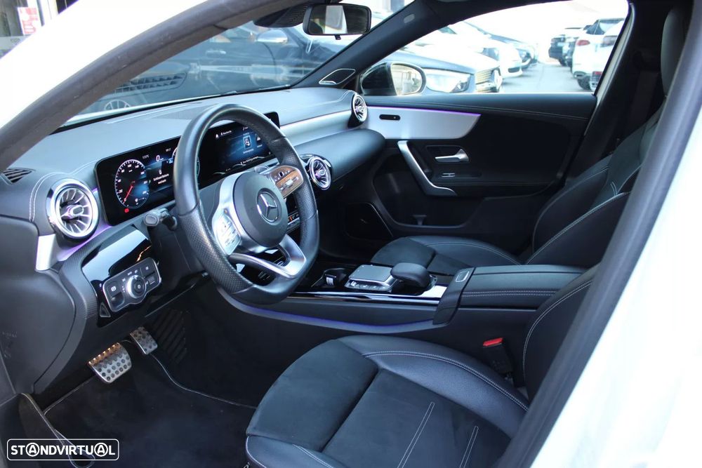 Mercedes-Benz A 250 e AMG Line - 5