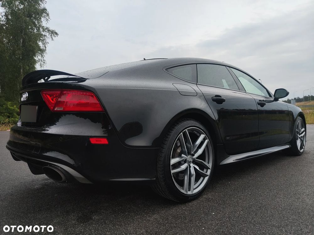 Audi RS7 Sportback 4.0 TFSI Quattro Tiptronic - 14