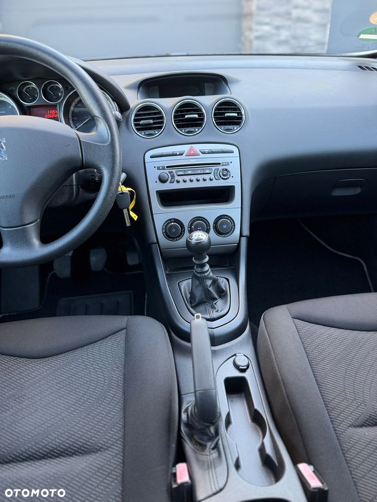 Peugeot 308 1.6 HDi Premium - 10