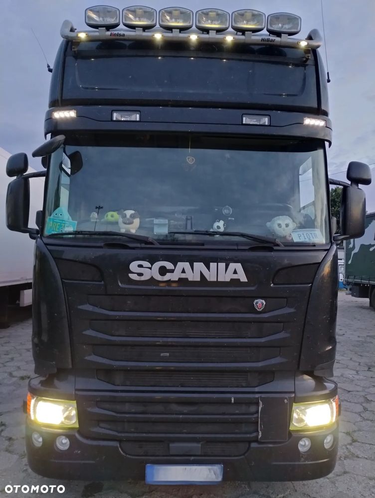 Scania R450 - 2