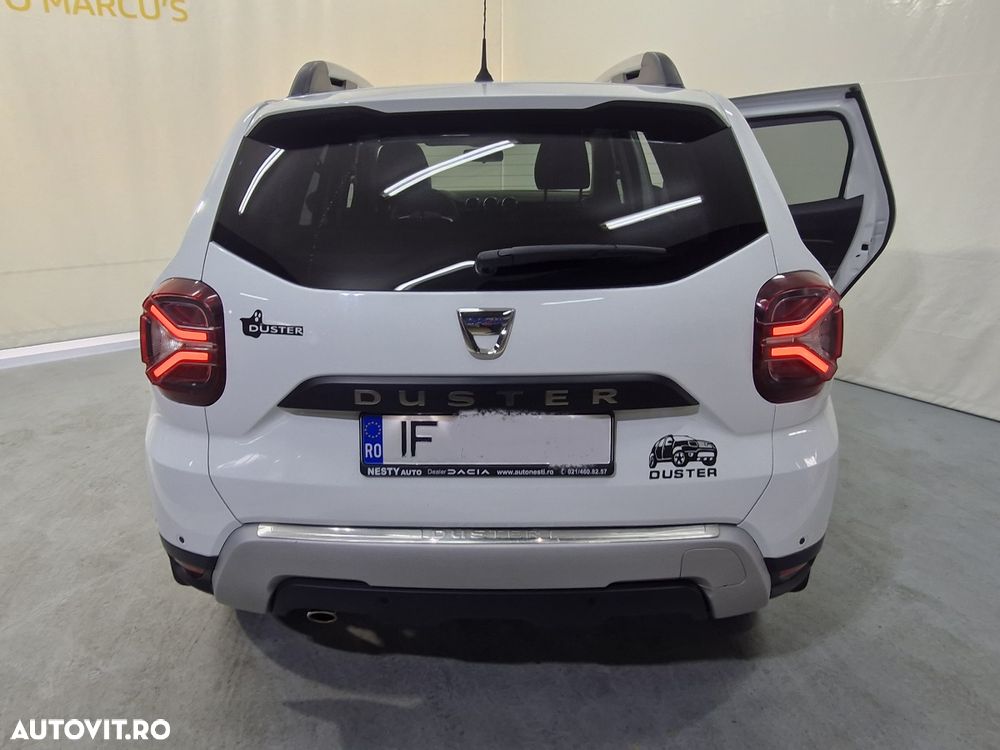 Dacia Duster ECO-G 100 Prestige - 12