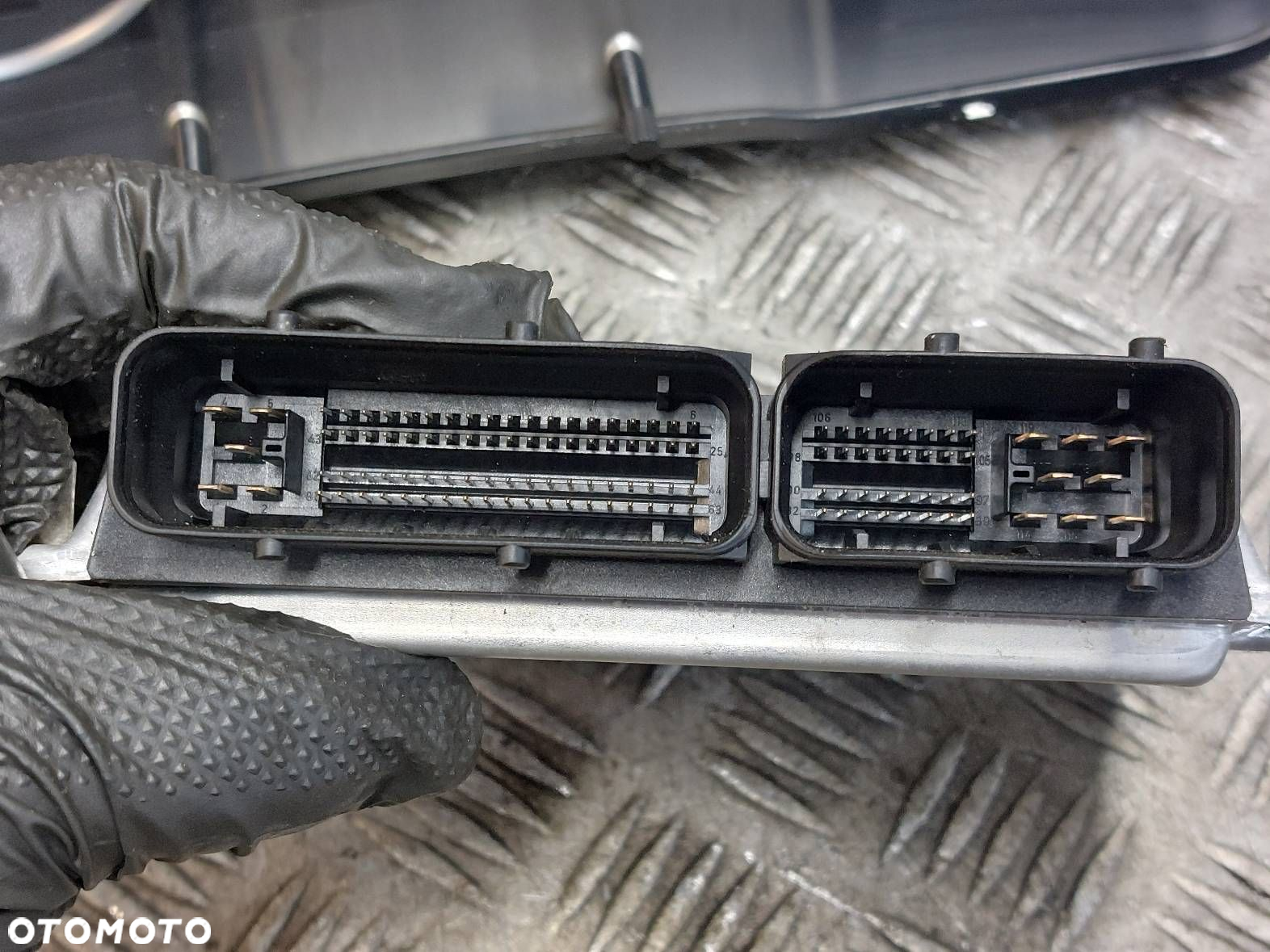 ZESTAW STARTOWY AUDI A6 C5 2.5 TDI 4B1907401D 4B0905851B 4B0920933G - 3