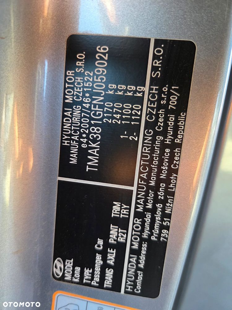 Hyundai Kona Business - 5