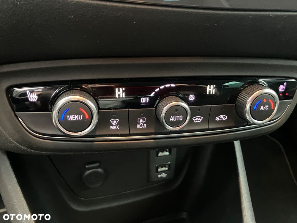 Opel Crossland X 1.2 Start/Stop Automatik 120 Jahre - 15