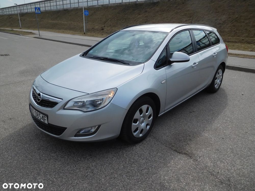 Opel Astra 1.3 CDTI DPF ecoFLEX Selection