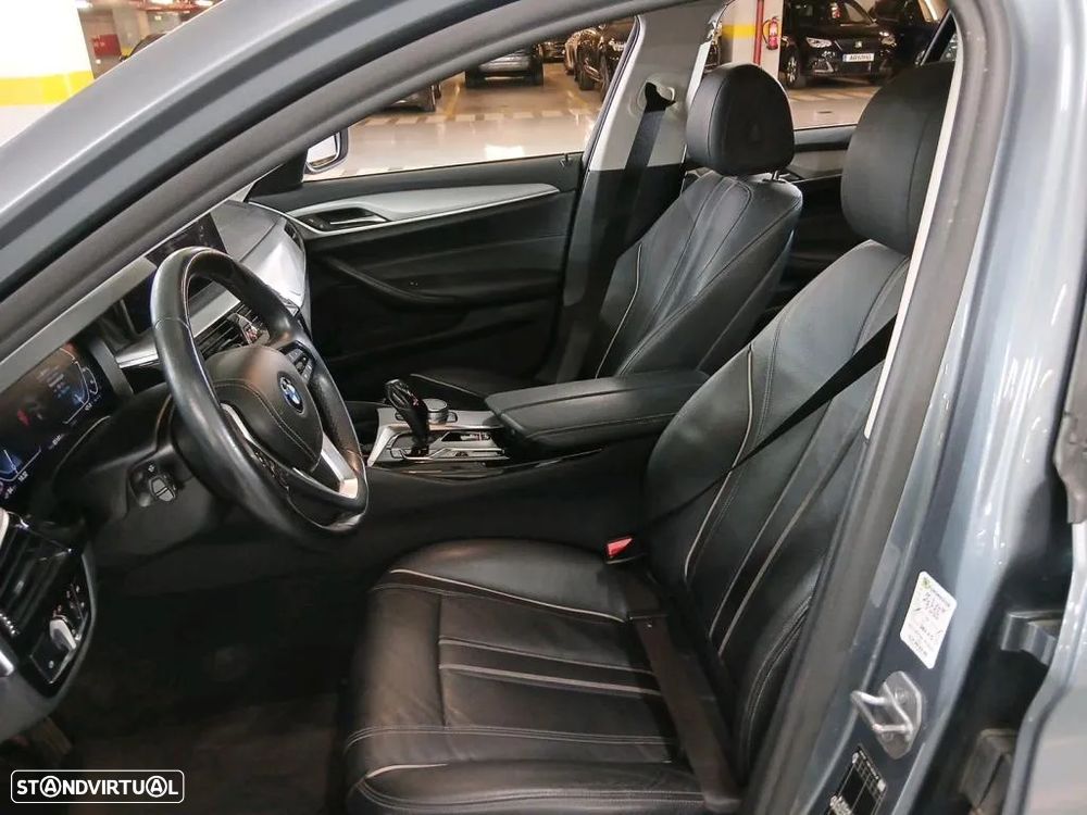 BMW 530 e - 5