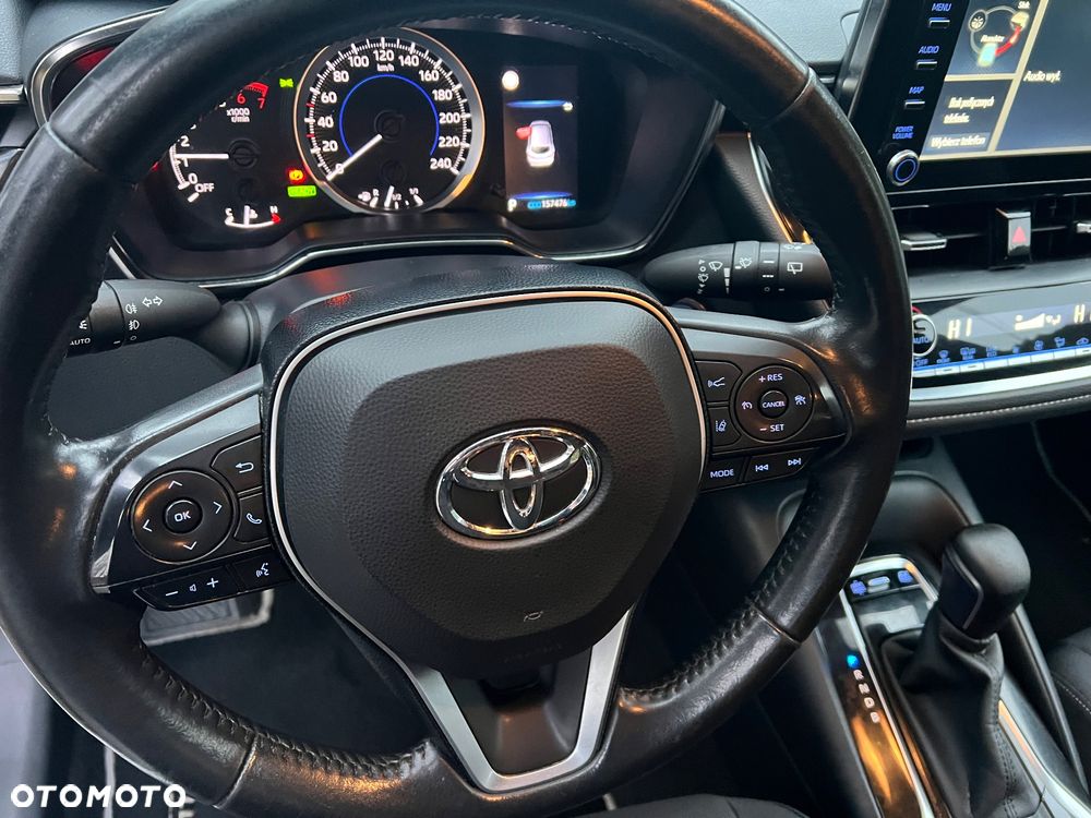 Toyota Corolla 1.8 Hybrid GPF Comfort - 15