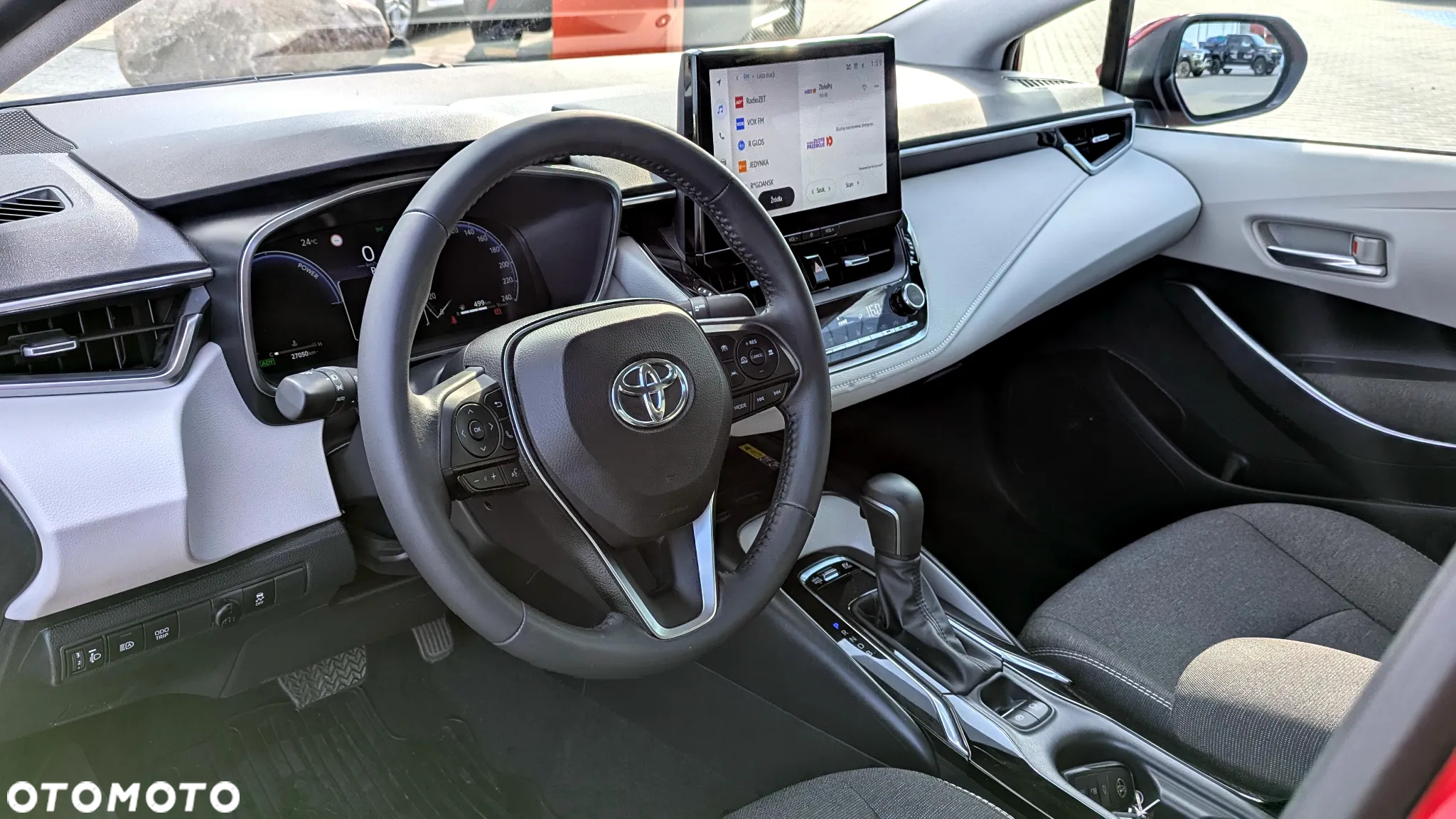 Toyota Corolla 1.8 Hybrid Style - 7