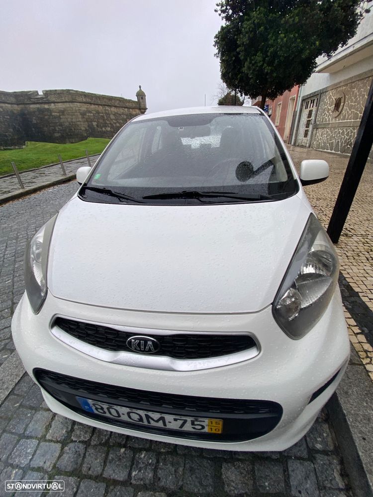 Kia Picanto 1.0 CVVT EX GPL - 19