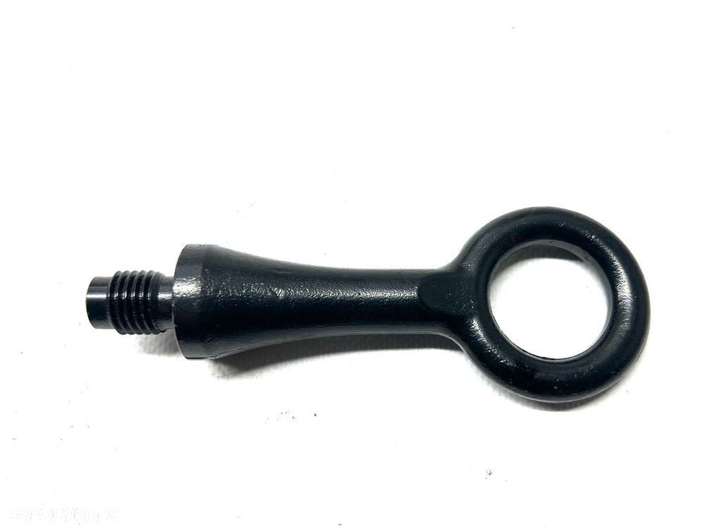Saab 95 9-5 Ucho Uchwyt Zaczep Hak do holowania  1998-2009