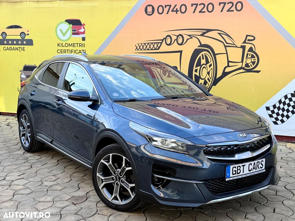 Kia XCeed 1.6 GDI DCT6 OPF Plug-in-Hybrid PLATINUM - 1