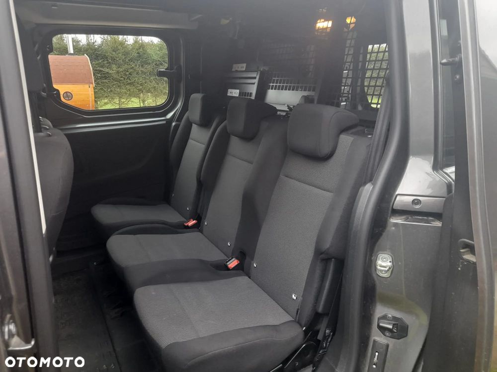 Fiat Doblo Maxi CrewVan 1.5 BlueHDI S&S (bryg.) - 10