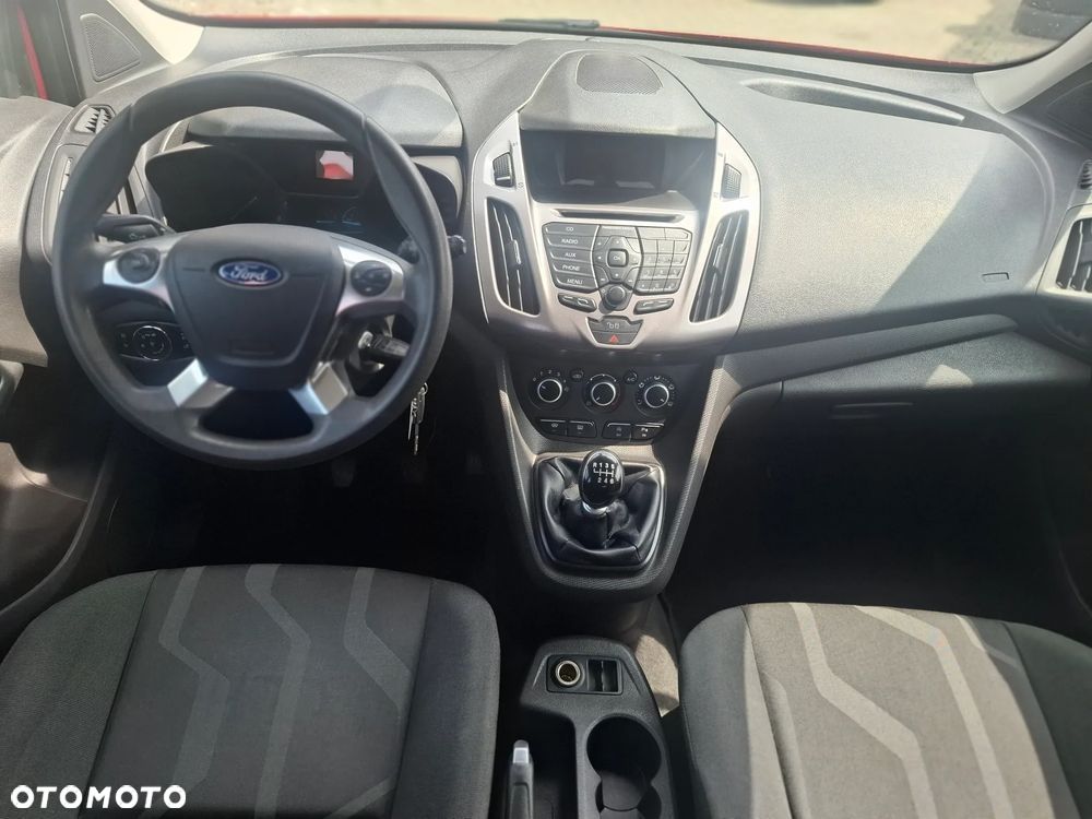 Ford Tourneo Connect 1.0 EcoBoost Start-Stop Ambiente - 9