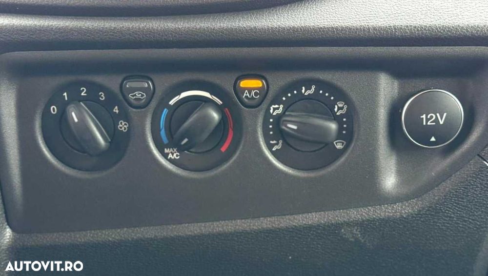 Ford TRANSIT PRELATA PUNTE DUBLA - 21