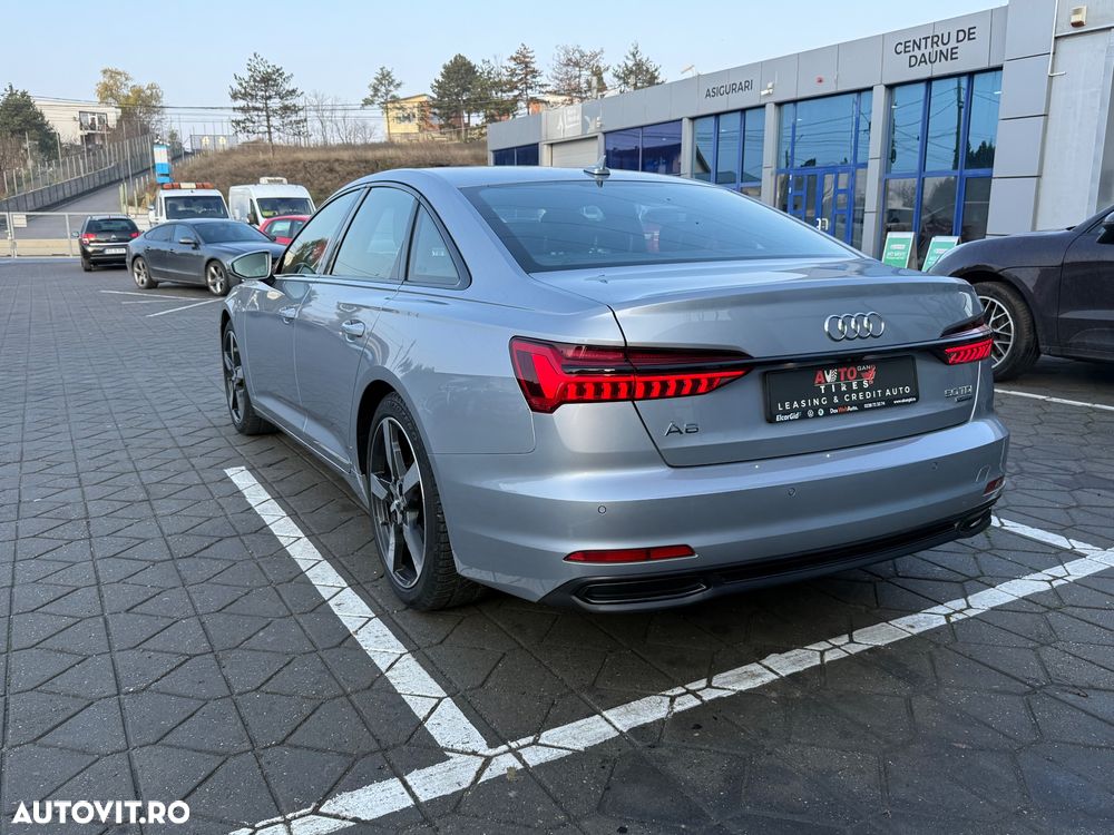 Audi A6 50 TDI quattro Tiptronic - 6