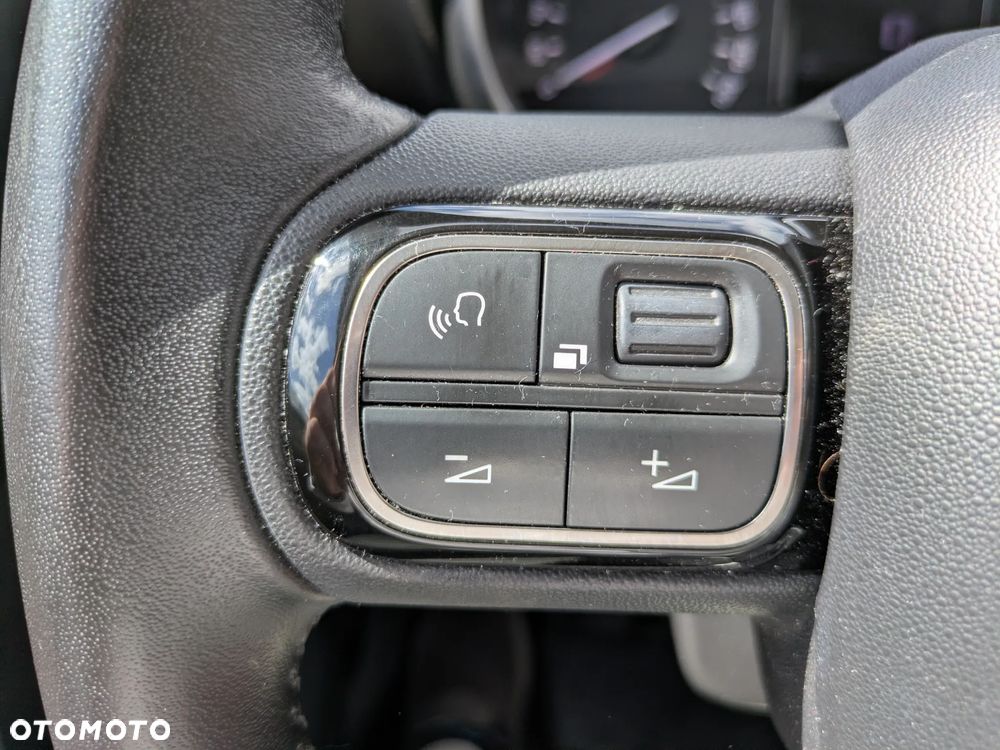 Citroën C3 Aircross 1.6 BlueHDi Feel S&S - 24