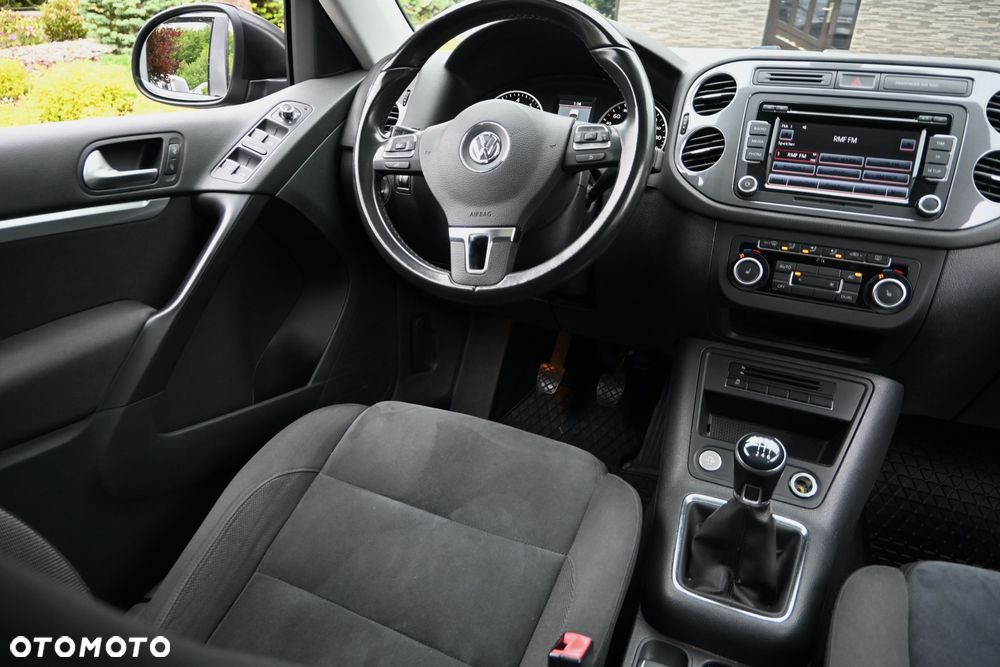 Volkswagen Tiguan 2.0 TSI 4Motion Exclusive - 20