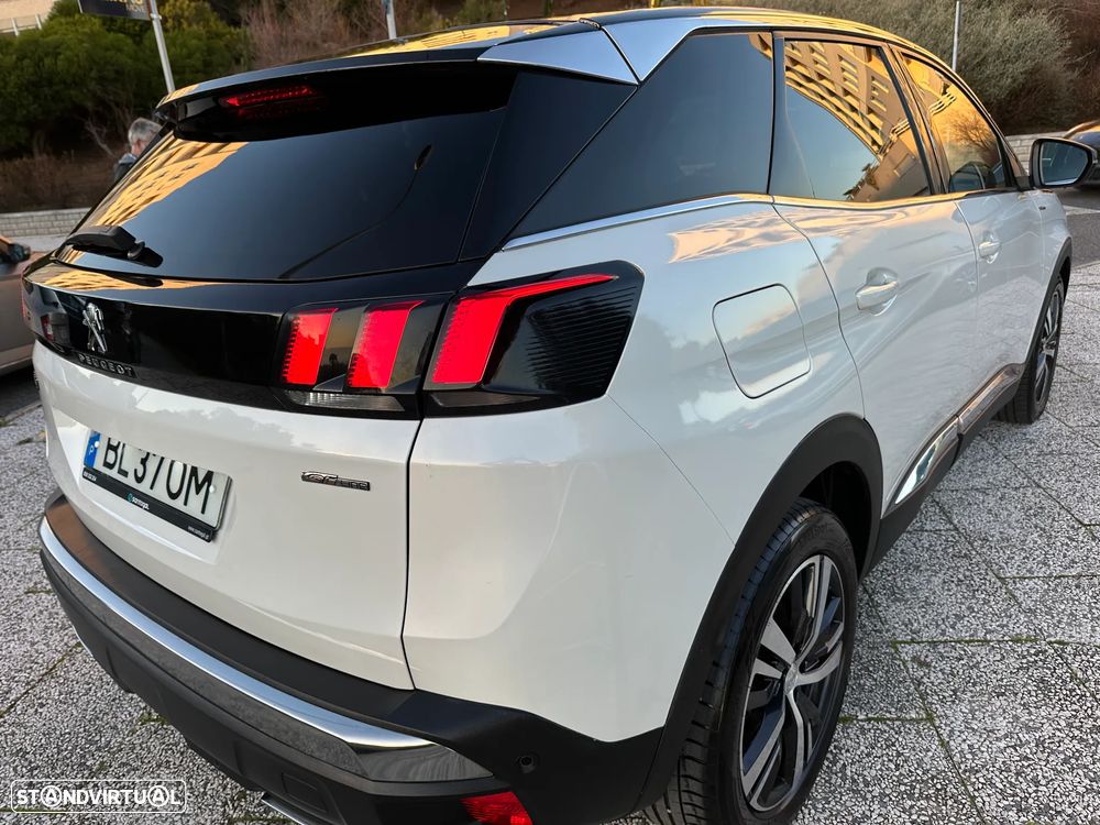 Peugeot 3008 BlueHDi 130 Stop & Start EAT8 GT - 16