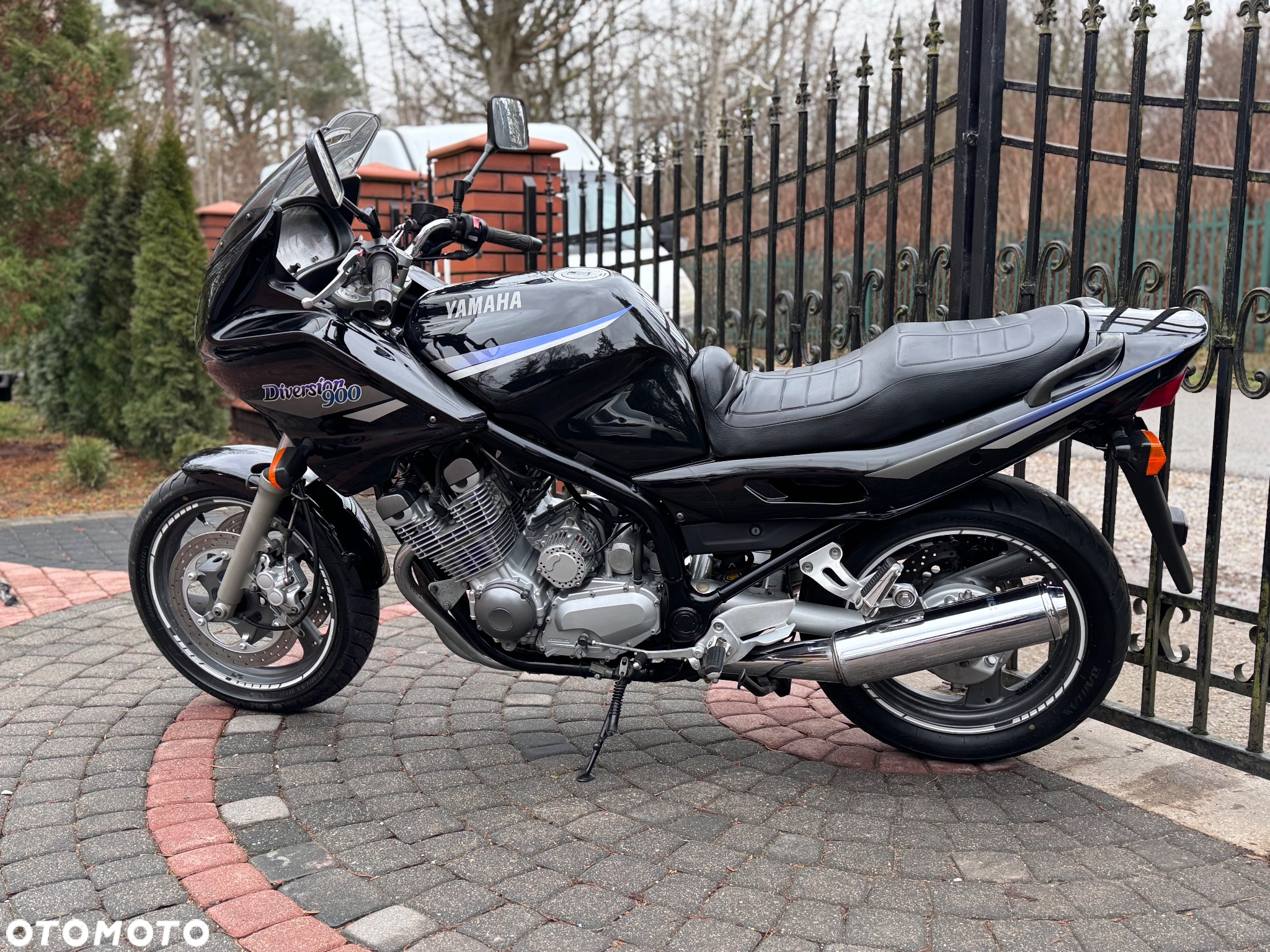 Yamaha XJ - 7