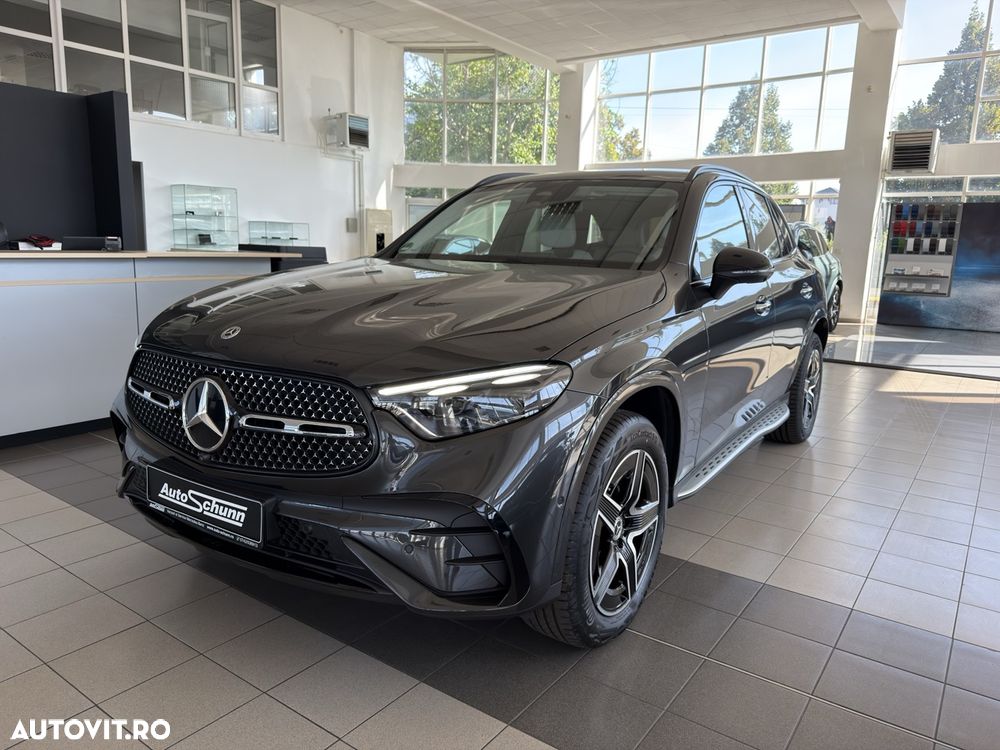 Mercedes-Benz GLC 300 e 4Matic 9G-TRONIC Edition AMG Line - 3
