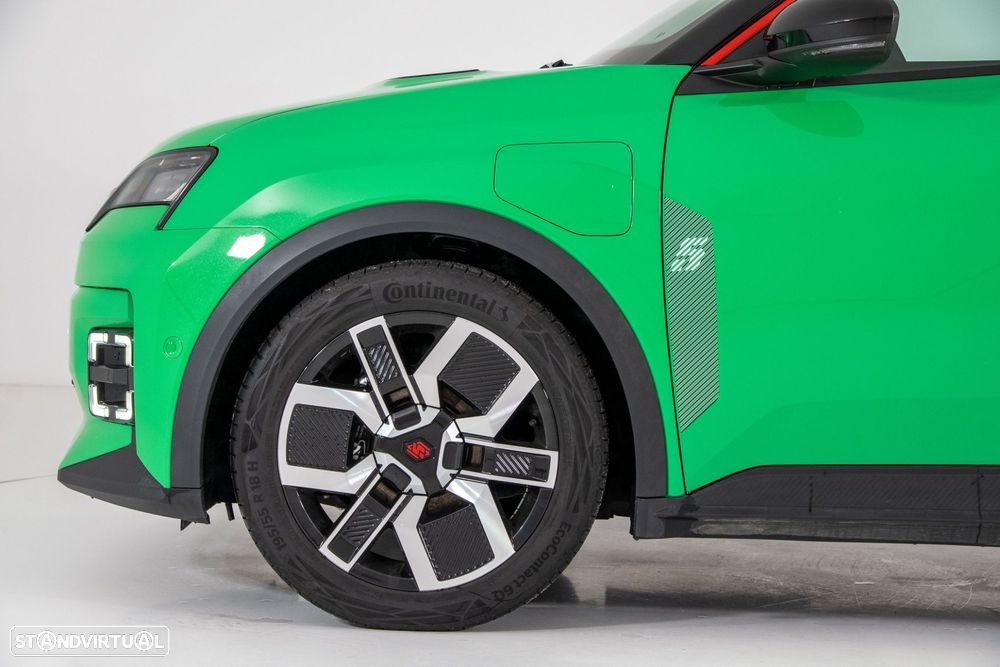 Renault 5 E-Tech 52 kWh Techno Autonomia Conforto - 14