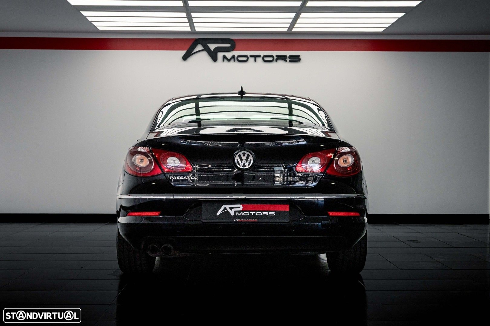 VW Passat CC 2.0 TDi - 11