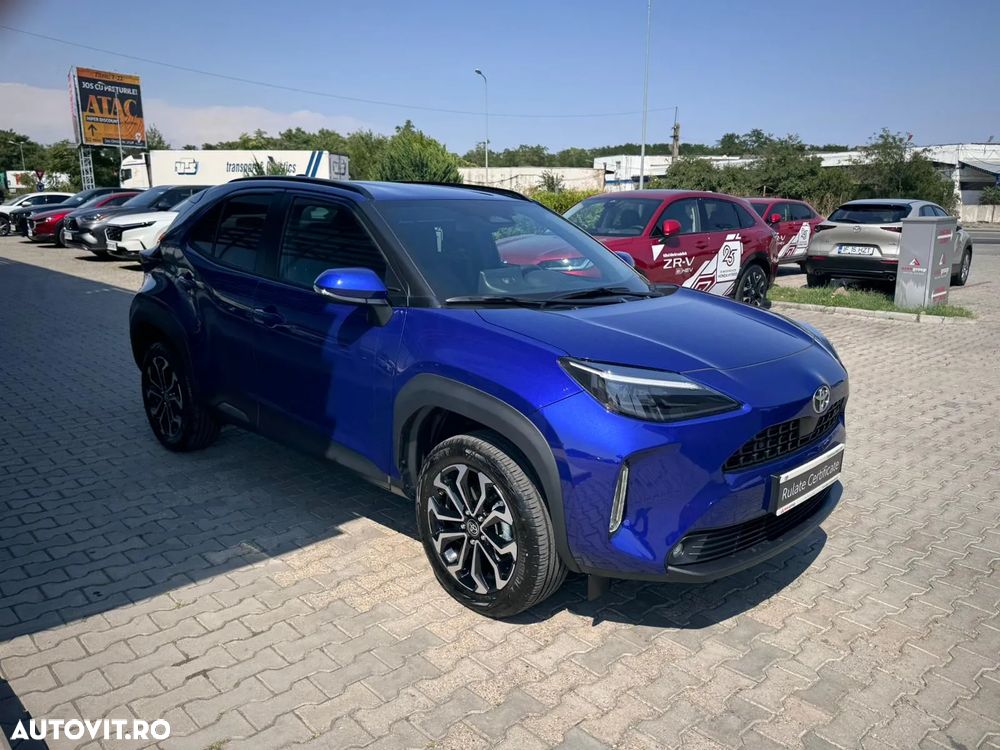 Toyota Yaris Cross 1.5 VVT-i HSD 4x2 Dynamic - 7