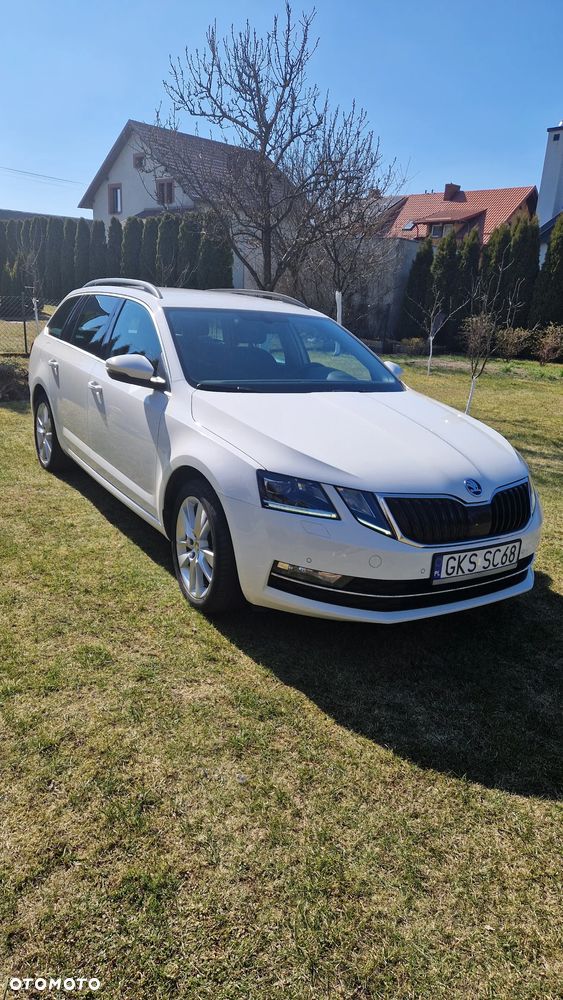 Skoda Octavia 2.0 TDI Style - 18