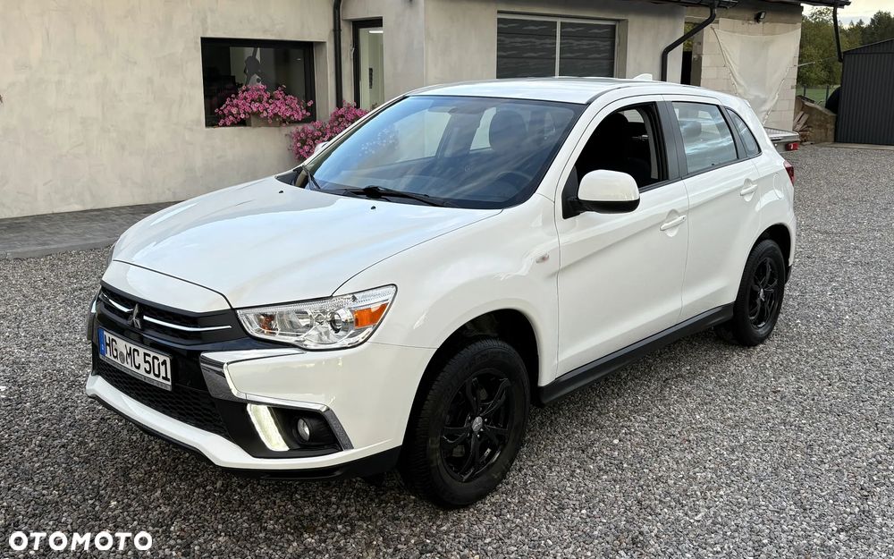 Mitsubishi ASX 1.6 ClearTec 2WD Edition - 3