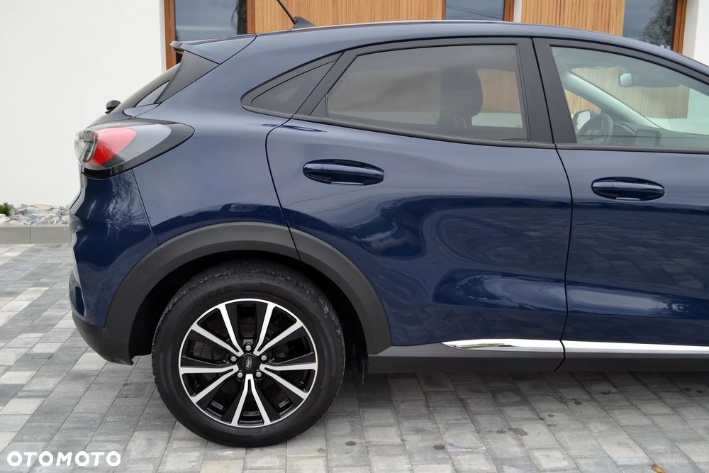 Ford Puma - 9