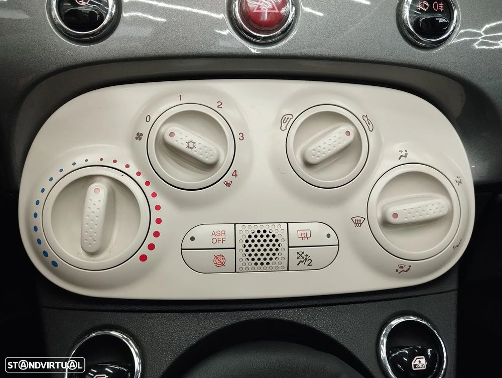 Fiat 500C 1.0 Hybrid - 30