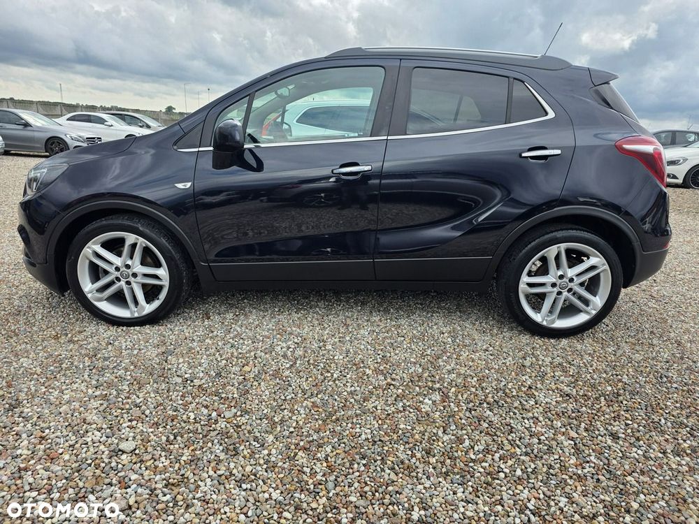Opel Mokka X 1.4 ECOTEC Start/Stop Design Line - 13