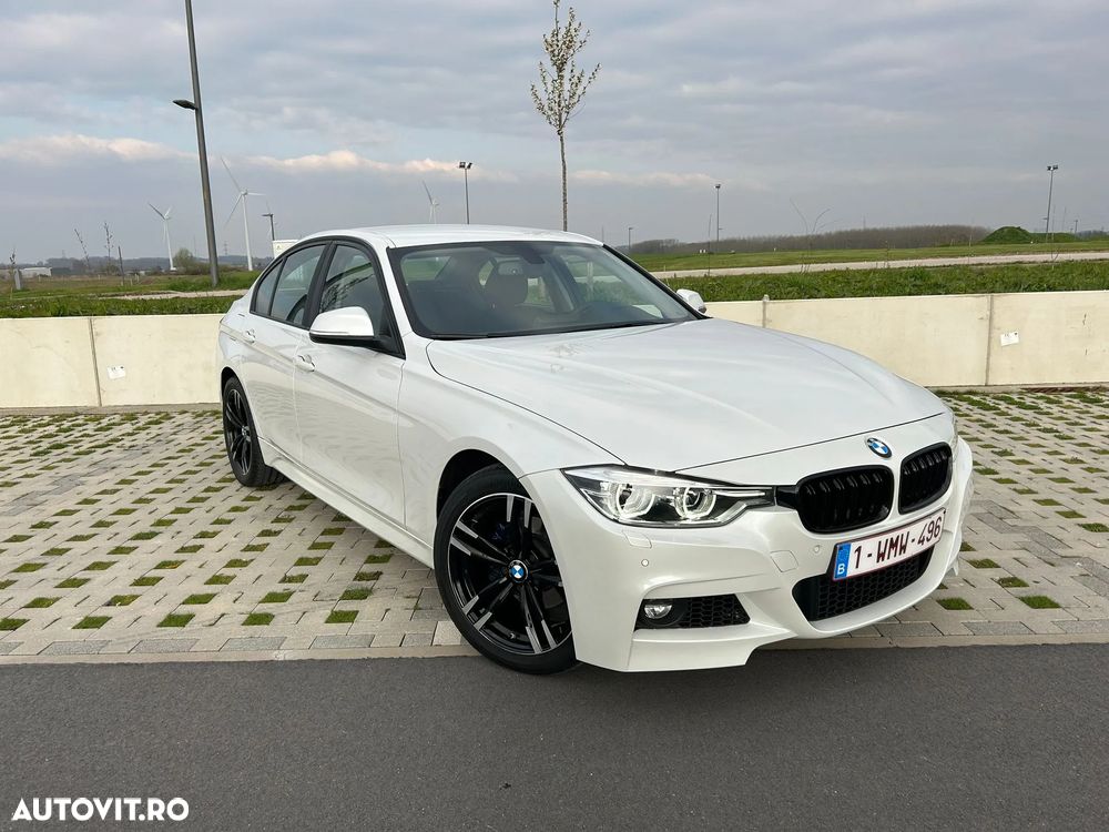 BMW Seria 3 318i Aut. M Sport - 5