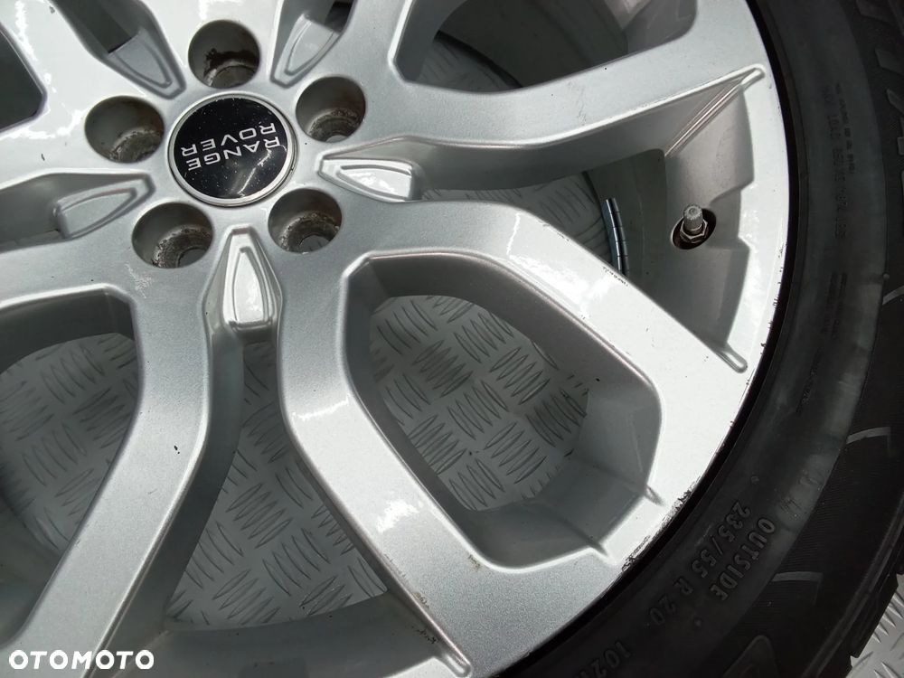 Koła Land Rover Evoque Range Rover Velar 8Jx20 et45 5x108 - 8