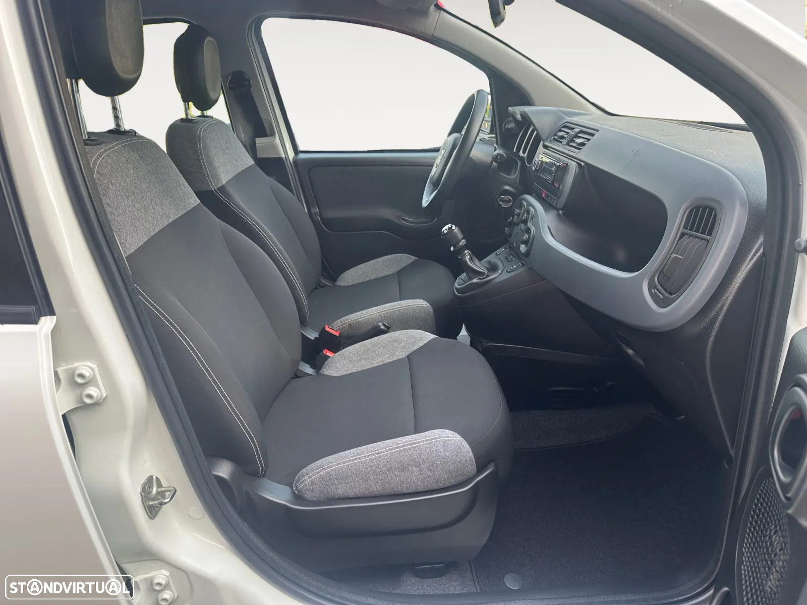 Fiat Panda 1.0 Hybrid City Life - 14