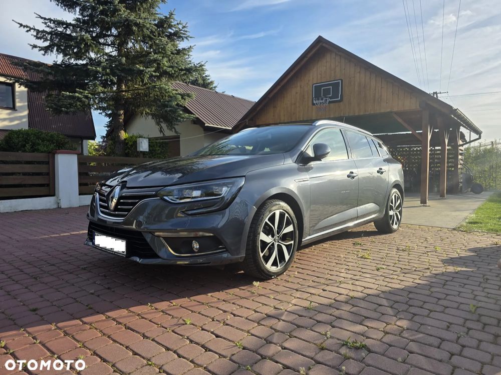 Renault Megane 1.3 TCe FAP Intens EDC - 1