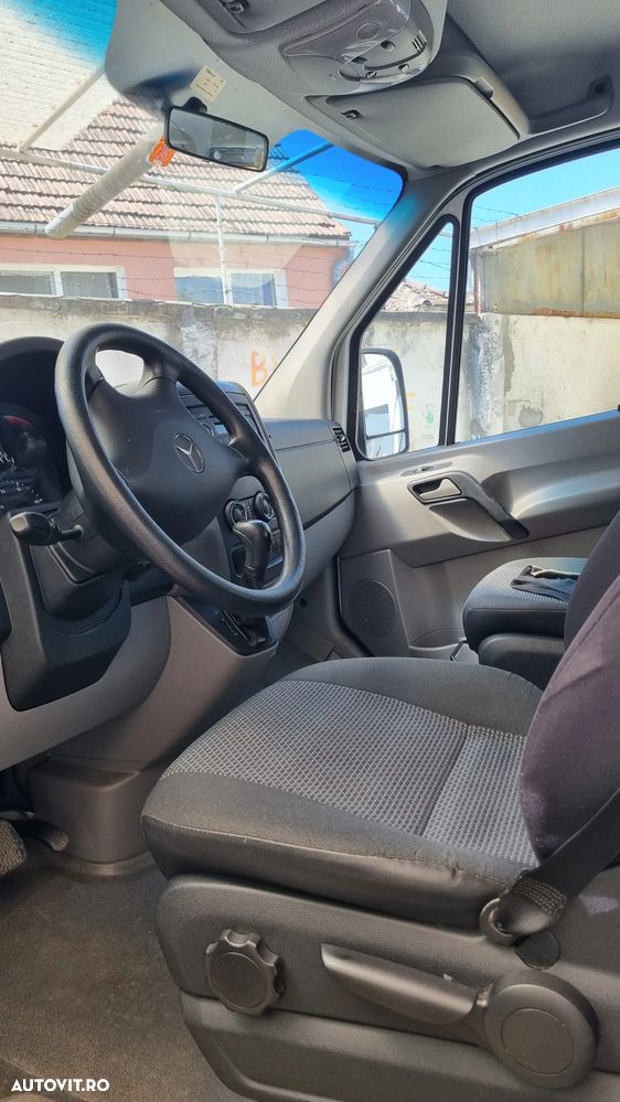 Mercedes-Benz Sprinter 906.253 Aut. - 7
