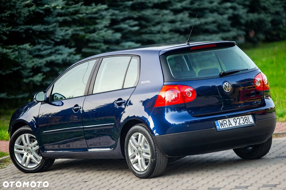 Volkswagen Golf 1.6 Goal - 17