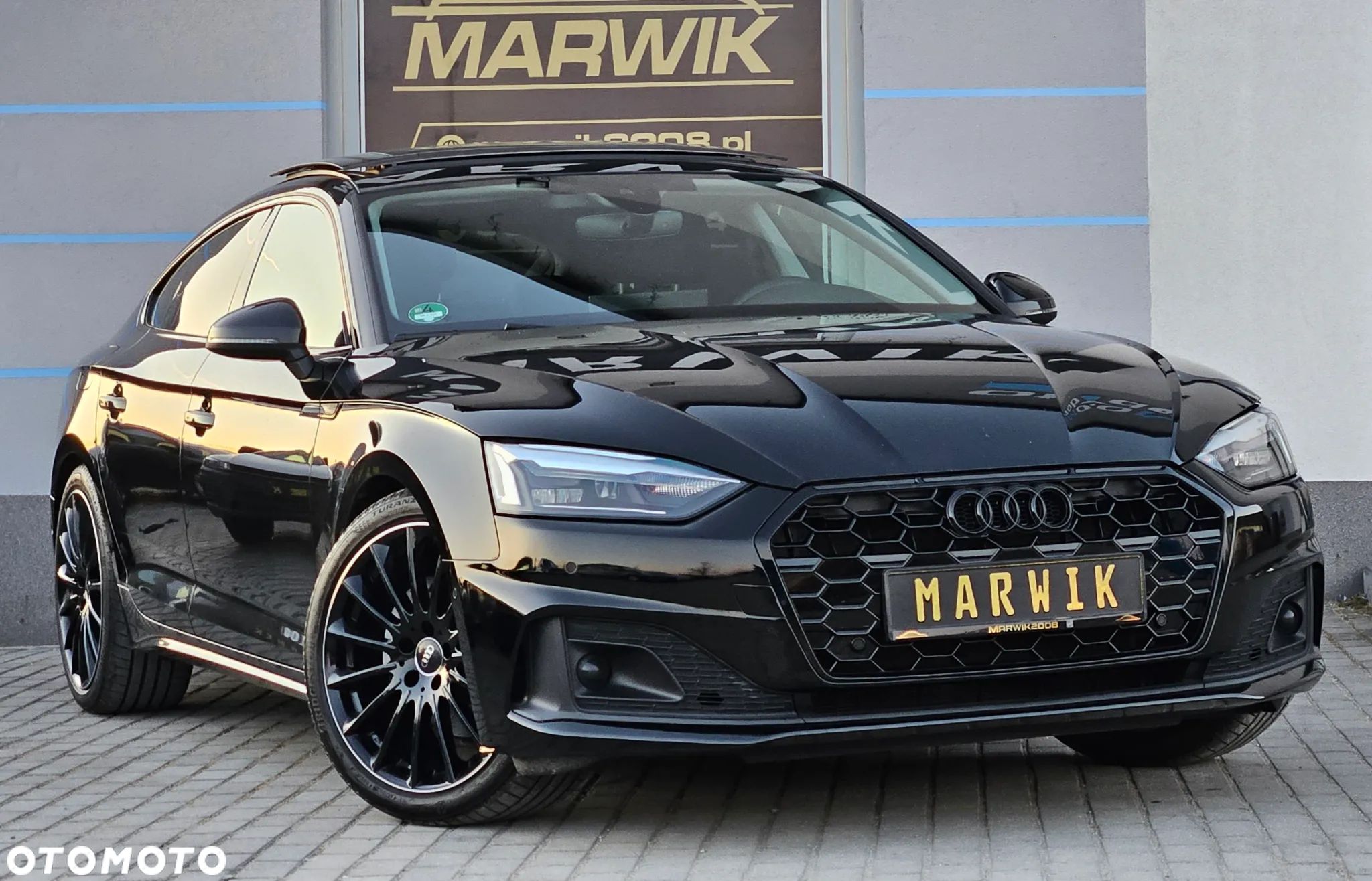 Audi A5 - 1