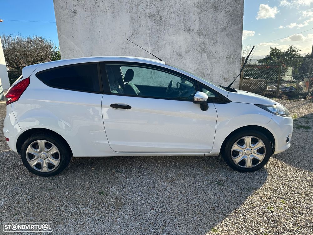 Ford Fiesta 1.4 TDCi Trend - 5