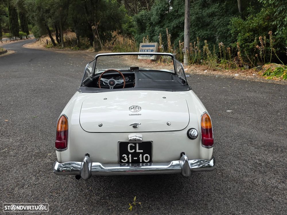 MG Midget - 3